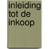 Inleiding tot de inkoop