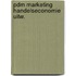 Pdm marketing handelseconomie uitw.