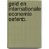 Geld en internationale economie oefenb.