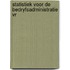 Statistiek voor de bedryfsadministratie vr