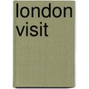 London visit door Christie Murray