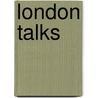 London talks door Stoldt