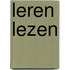 Leren lezen