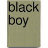Black boy door Wright