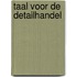 Taal voor de detailhandel