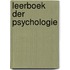 Leerboek der psychologie