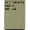 Economische taal in context by Dykstra