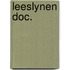 Leeslynen doc.