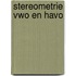 Stereometrie vwo en havo