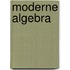 Moderne algebra