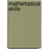 Mathematical skills by Dormolen