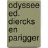 Odyssee ed. diercks en parigger