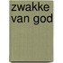 Zwakke van god