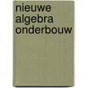 Nieuwe algebra onderbouw door Kitty Coster