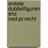Enkele dubbelfiguren enz ned.pr.recht door Croes