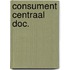Consument centraal doc.