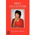 Brief encounters