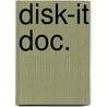 Disk-it doc. door Asten