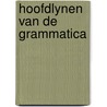 Hoofdlynen van de grammatica door Brinke