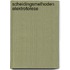 Scheidingsmethoden elektroforese