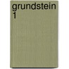 Grundstein 1 by Pieter Boonstra