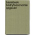 Basisboek bedryfseconomie opgaven