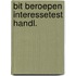 Bit beroepen interessetest handl.