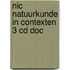 Nic natuurkunde in contexten 3 cd doc