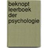 Beknopt leerboek der psychologie