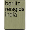 Berlitz reisgids india door Berlitz