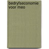 Bedryfseconomie voor meo by Berg