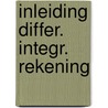 Inleiding differ. integr. rekening by Beth