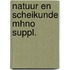 Natuur en scheikunde mhno suppl.