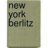 New york berlitz door Lamuniere