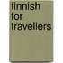 Finnish for travellers