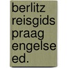Berlitz reisgids praag engelse ed. by Berlitz