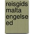 Reisgids malta engelse ed