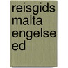 Reisgids malta engelse ed door Berlitz