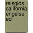 Reisgids california engelse ed