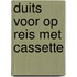 Duits voor op reis met cassette