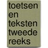 Toetsen en teksten tweede reeks