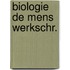 Biologie de mens werkschr.