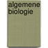 Algemene biologie