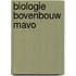 Biologie bovenbouw mavo