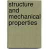 Structure and mechanical properties door Bartenev