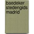 Baedeker stedengids madrid