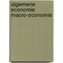Algemene economie macro-economie