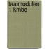 Taalmodulen 1 kmbo