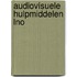 Audiovisuele hulpmiddelen lno