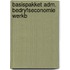 Basispakket adm. bedryfseconomie werkb